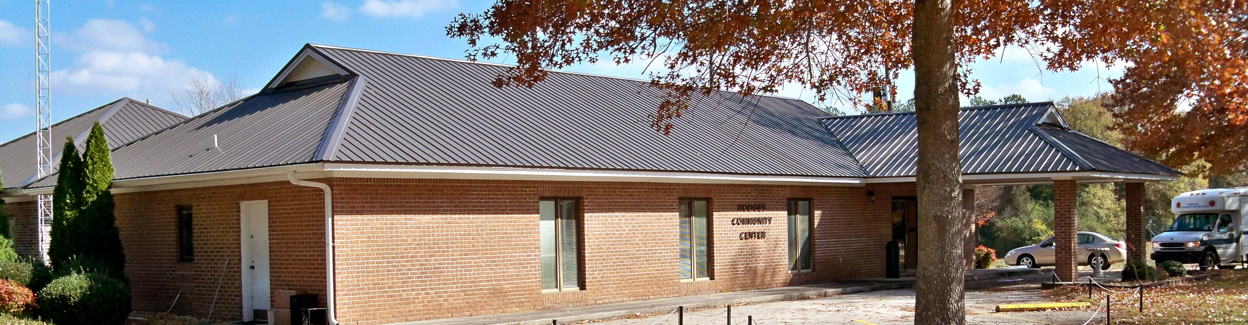 Town of Hodges, Alabama